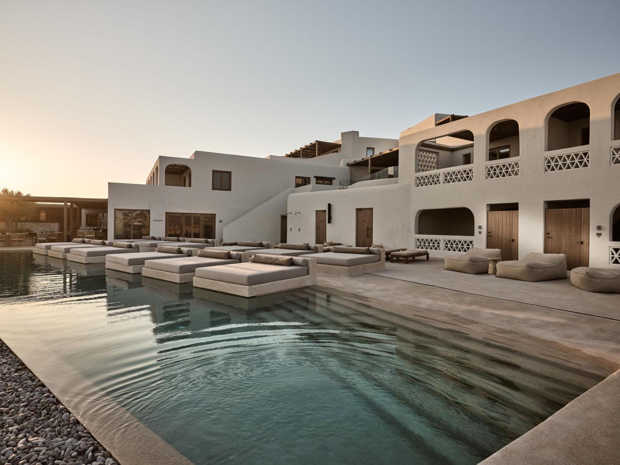 Domes Noruz Mykonos 5*